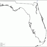 Florida Map Drawing At GetDrawings Free Download