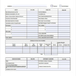Free 14 Personal Financial Statement Forms In Pdf For Blank Personal