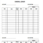 FREE 28 Printable Accounting Forms In PDF MS Word