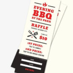 FREE 31 Raffle Ticket Templates In AI InDesign MS Word Pages