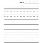 FREE 7 Sample Lined Paper Templates In PDF MS Word