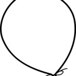 Free Balloon Template Cliparts Download Free Balloon Template Cliparts