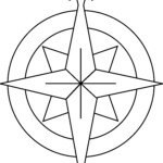 Free Compass Rose Template Download Free Clip Art Free Clip Art On