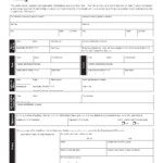 Free Missouri Vehicle Bill Of Sale Form Download PDF Word