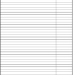 Free Printable Blank Forms Monthly Budget Printable Blank Form