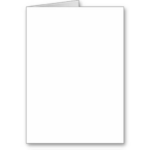Free Printable Blank Greeting Card Templates 7 TEMPLATES EXAMPLE