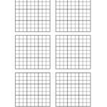 Free Printable Blank Sudoku Grids Sudoku Printable Grid Paper