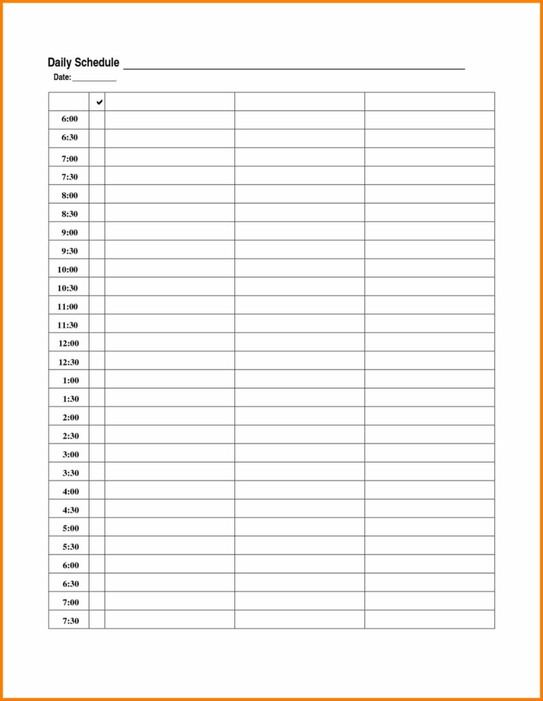Free Printable Calendar Daily Planner Calendar Printables Free Templates
