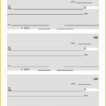 Free Printable Checks Template Of 24 Blank Check Template Doc Psd Pdf