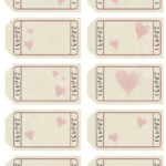 Free printable love coupons blank 12 Printable Samples