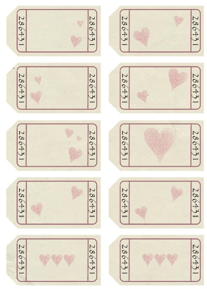 Free printable love coupons blank 12 Printable Samples