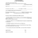 Free Printable Real Estate Purchase Agreement Free Printable