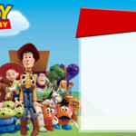 FREE PRINTABLE Toy Story 3 Birthday Invitation Templates