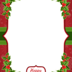 Happy Holidays Border Clip Art Page Border And Vector Graphics