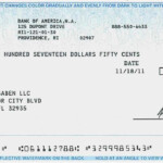 How To Get Bank Of America Checks For Free How