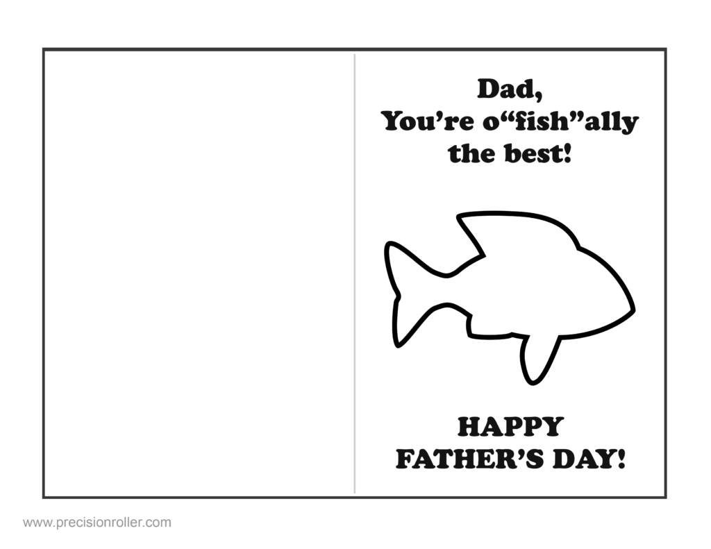 Image Result For Father s Day Card Template Father s Day Card 
