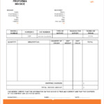 Invoice Template Excel Uk Invoice Example