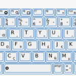 Keyboard Template Printable That Are Striking Lauren Blog