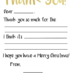 Kid s Fill in the Blank Thank You Note Printable The Happier Homemaker
