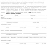 Mississippi Motor Vehicle Bill Of Sale Download The Free Printable