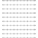 Number Line Template 03 Tim s Printables