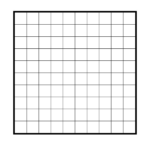 One Hundred Chart Partially Filled A Free Printable Hundreds Grid