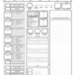 Pin By Evan Shaffer On Dnd Character Inspiration Character Sheet Dnd