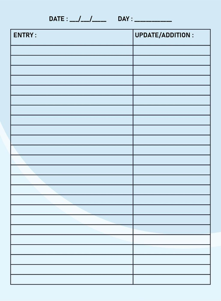 Printable Blank Forms In 2021 Order Form Blank Form Order Form 