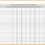 Printable Blank Spreadsheet With Lines Db excel