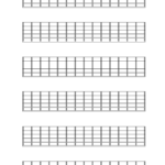 Printable Guitar Neck Diagram Diagram Media