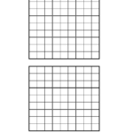 Printable Sudoku 4 Per Page Blank Sudoku Printable