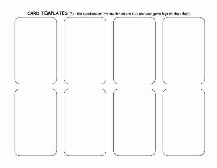 Punch Card Template Word Unique Free Punch Card Template In 2020