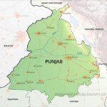 Punjab Maps