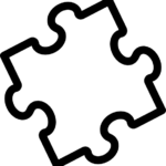 Puzzle Piece Clip Art At Clker Vector Clip Art Online Royalty