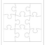 Puzzle Template Tim s Printables