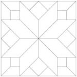 Quilt Square Patterns 17 Best Ideas About Quilt Block Patterns On