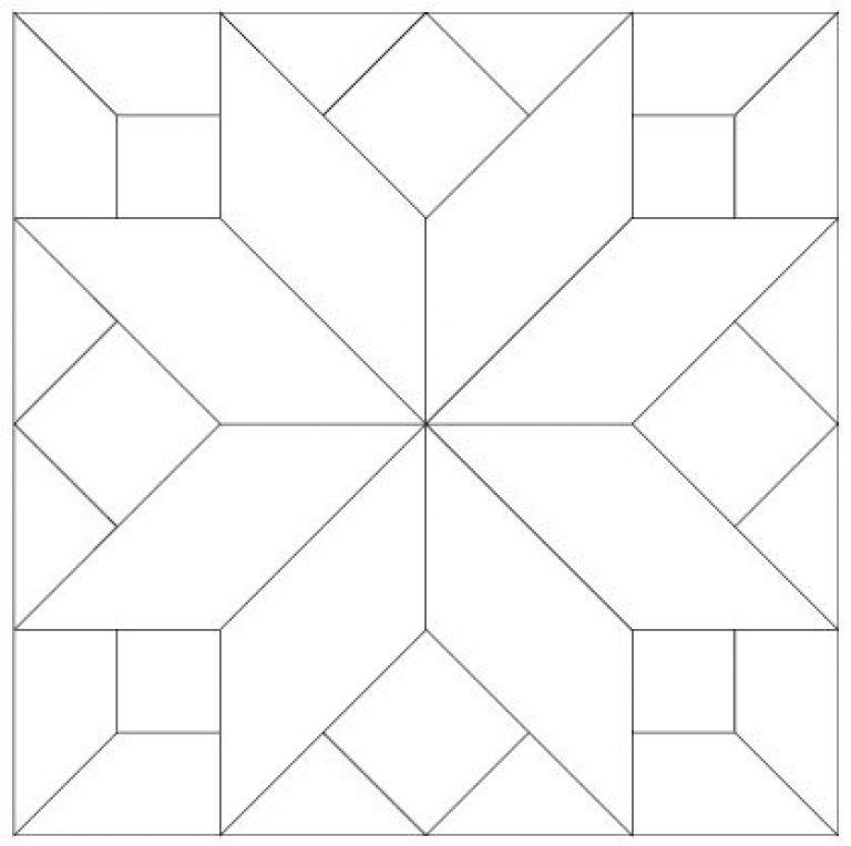 Quilt Square Patterns 17 Best Ideas About Quilt Block Patterns On 