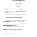 Resume Templates You Can Fill In resume ResumeTemplates templates