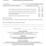 Roof Certificate Of Completion Fill Online Printable Fillable