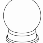 Snow Globe Clipart Black And White 20 Free Cliparts Download Images