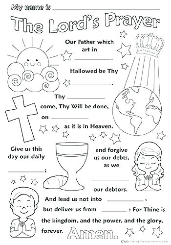 St Agnes Catholic Church Prayer Memorization