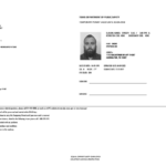 Texas Driver s Permit Temporary Documents Store Drivers Permit Id