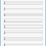 The Remarkable 58 New Models Of Blank Guitar Tab Template Best Of
