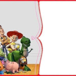 Toy Story Invitations Free Download Invitation World Toy Story