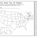 United States Blank Map Quiz Printable Save Blank Map United States