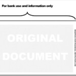 What You Need To Know About The Back Of A Check