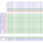 10 Best Printable Football Pool Sheets Printablee