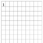 100s Chart Blank pdf Google Drive 100 Chart Printable 100 Number