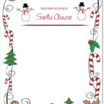 37 Christmas Letter Templates Free PSD EPS PDF Format Download