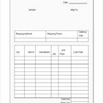 44 Blank Order Form Templates PDF DOC Excel Free Premium Templates